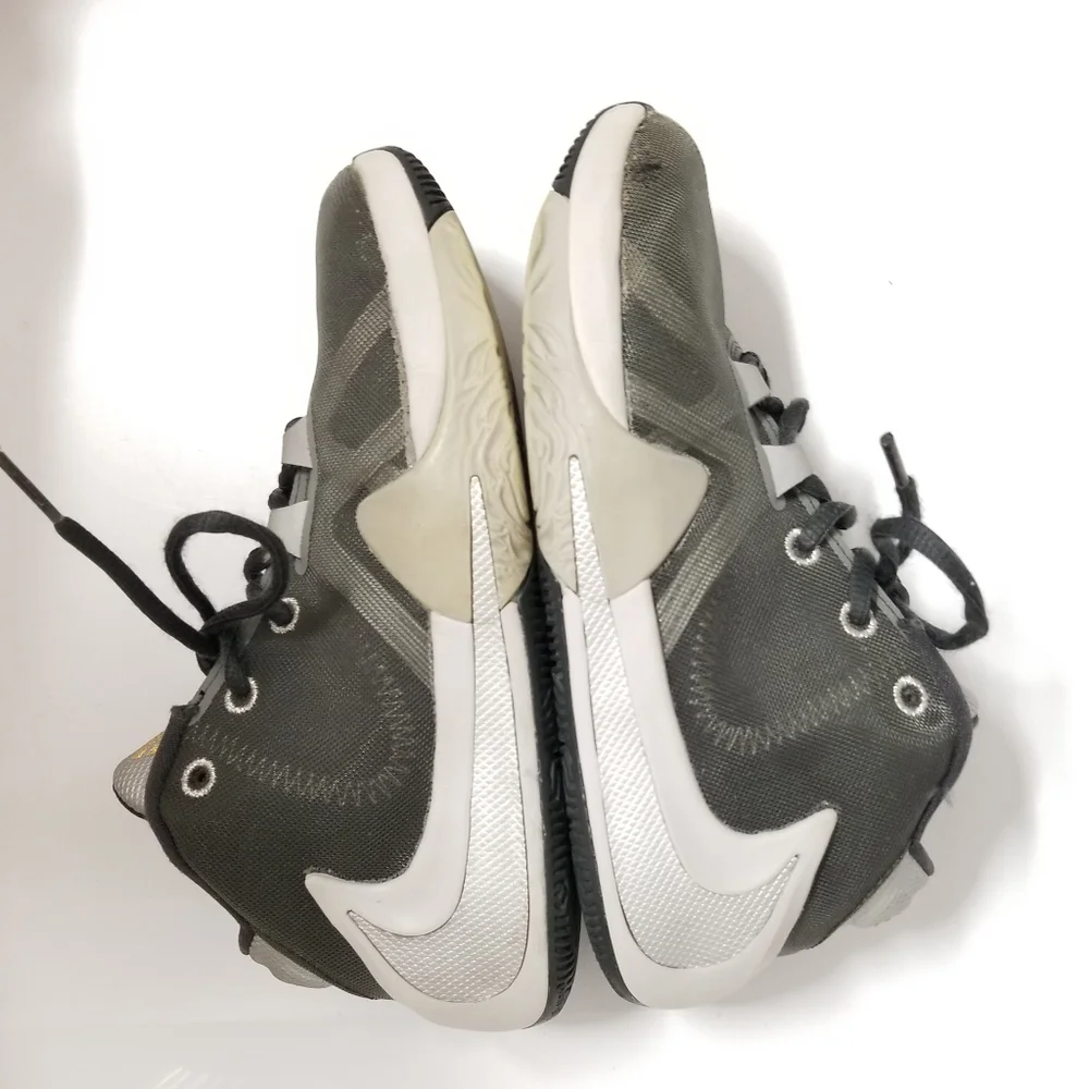 Nike Zoom Freak 1 GS in Smoke Grey 4 Youth